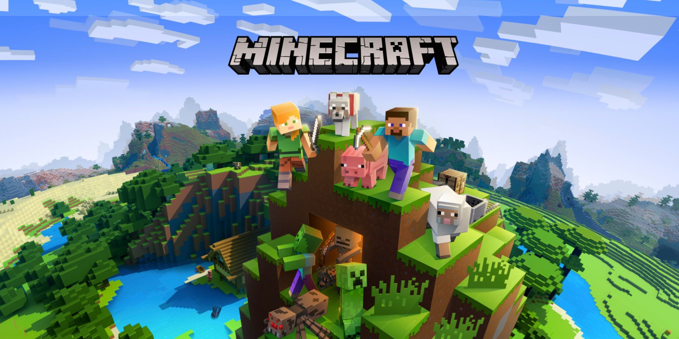 Игрок Minecraft построил невероятный океанский нефтеперерабатывающий завод