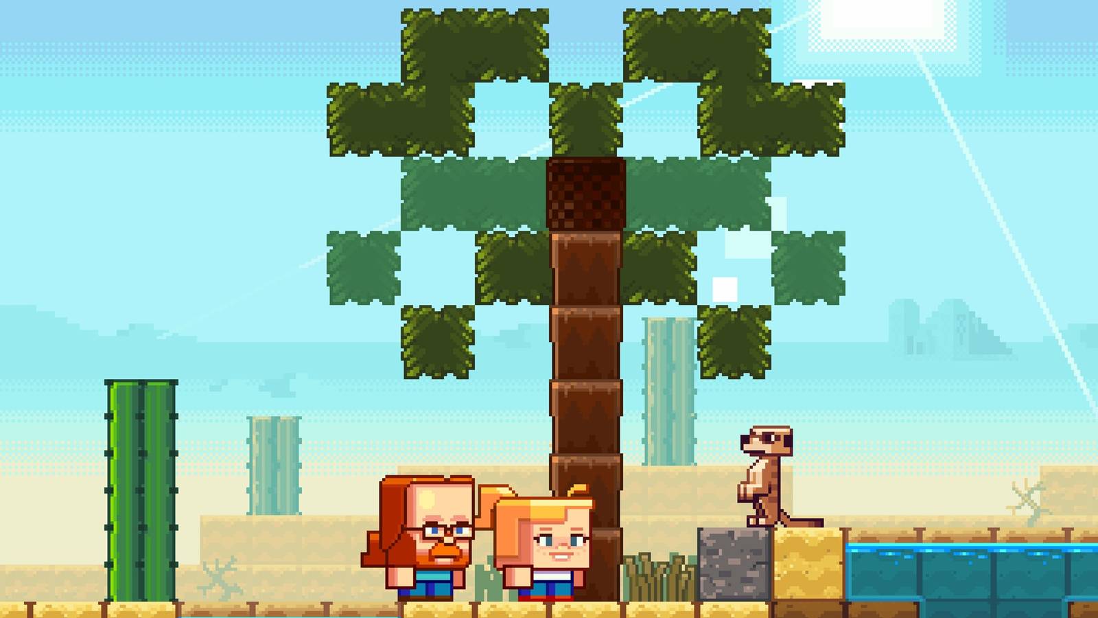 minecraft-mob-vote-desert-art-style