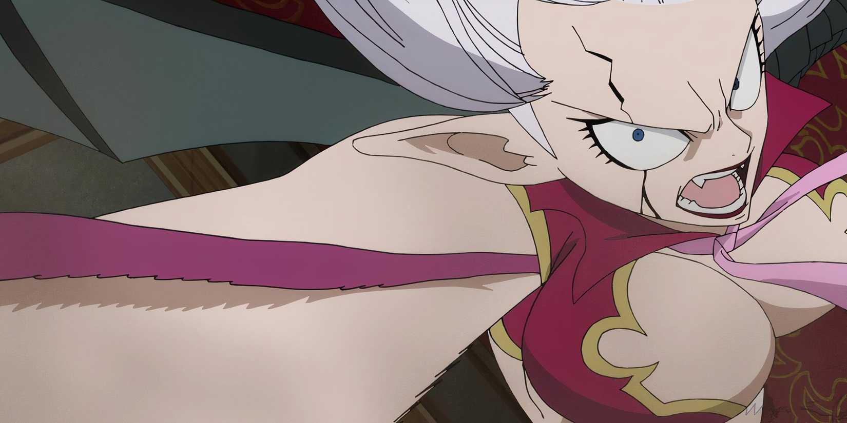 Mirajane in Fairy Tail