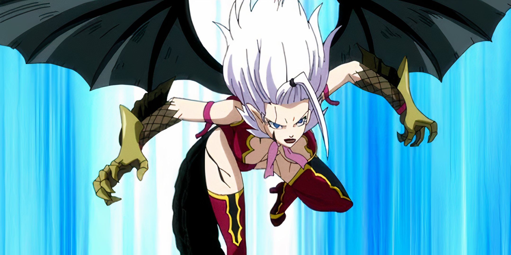 Strongest Female Mages In Fairy Tail