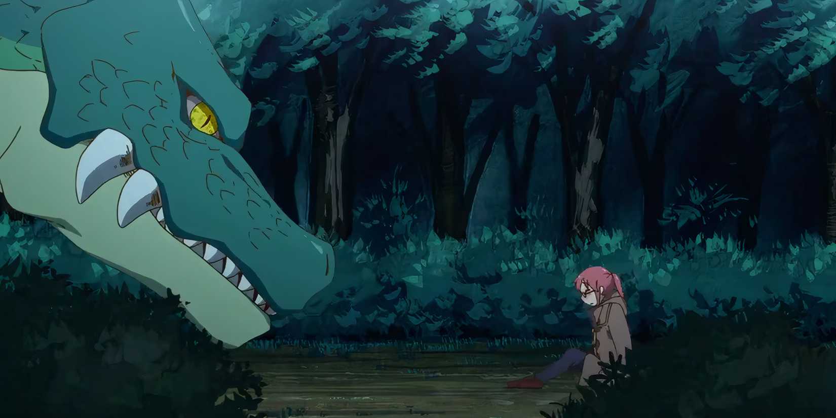 Miss Kobayashi's Dragon Maid