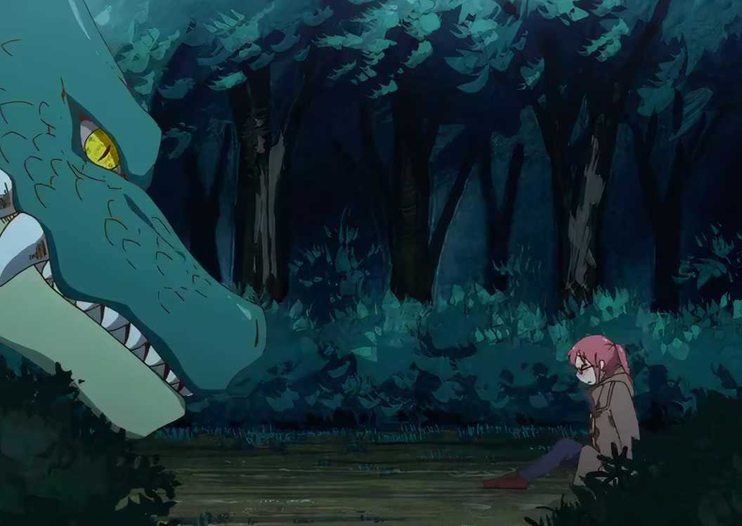 Miss Kobayashi's Dragon Maid
