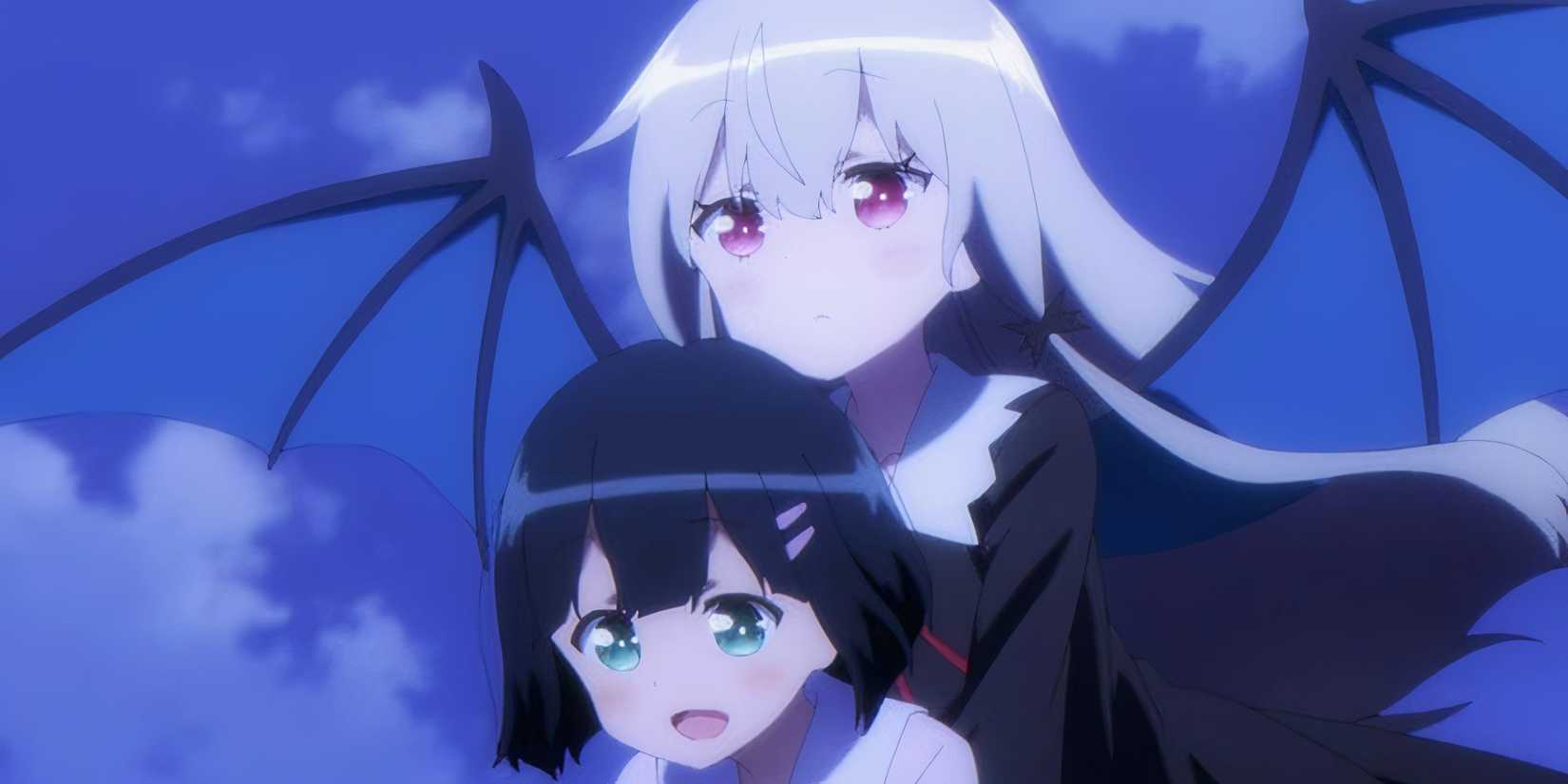 Miss Vampire who lives in my neighborhood