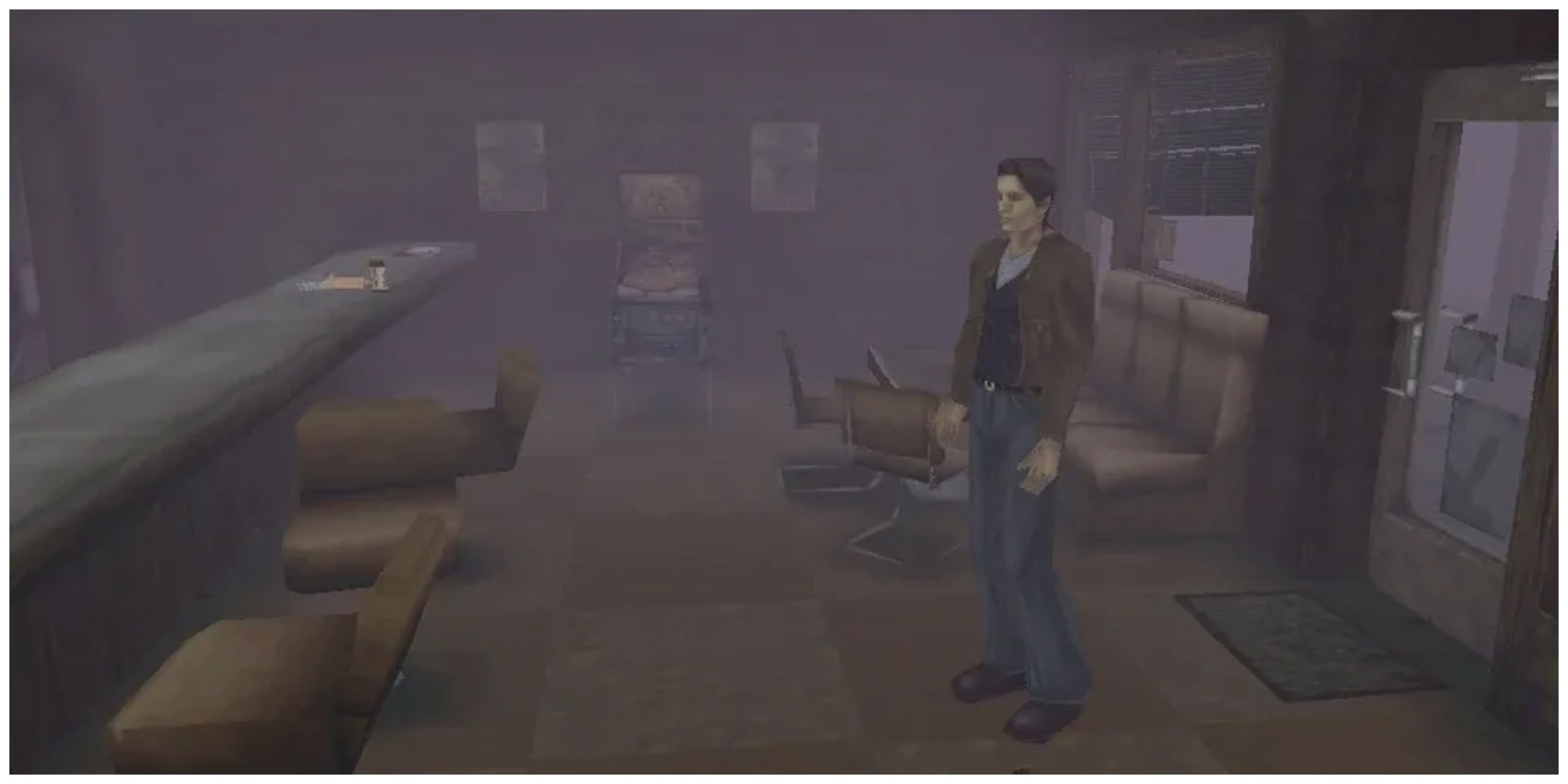 Silent Hill - IGDB Screenshot