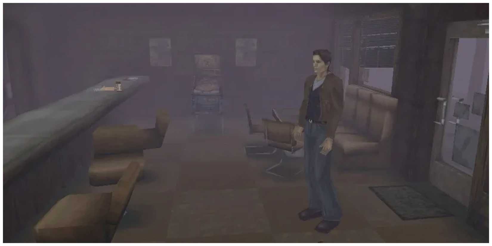 Silent Hill - IGDB Screenshot