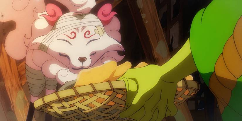 Onimaru Users Of Hito Hito no Mi one piece