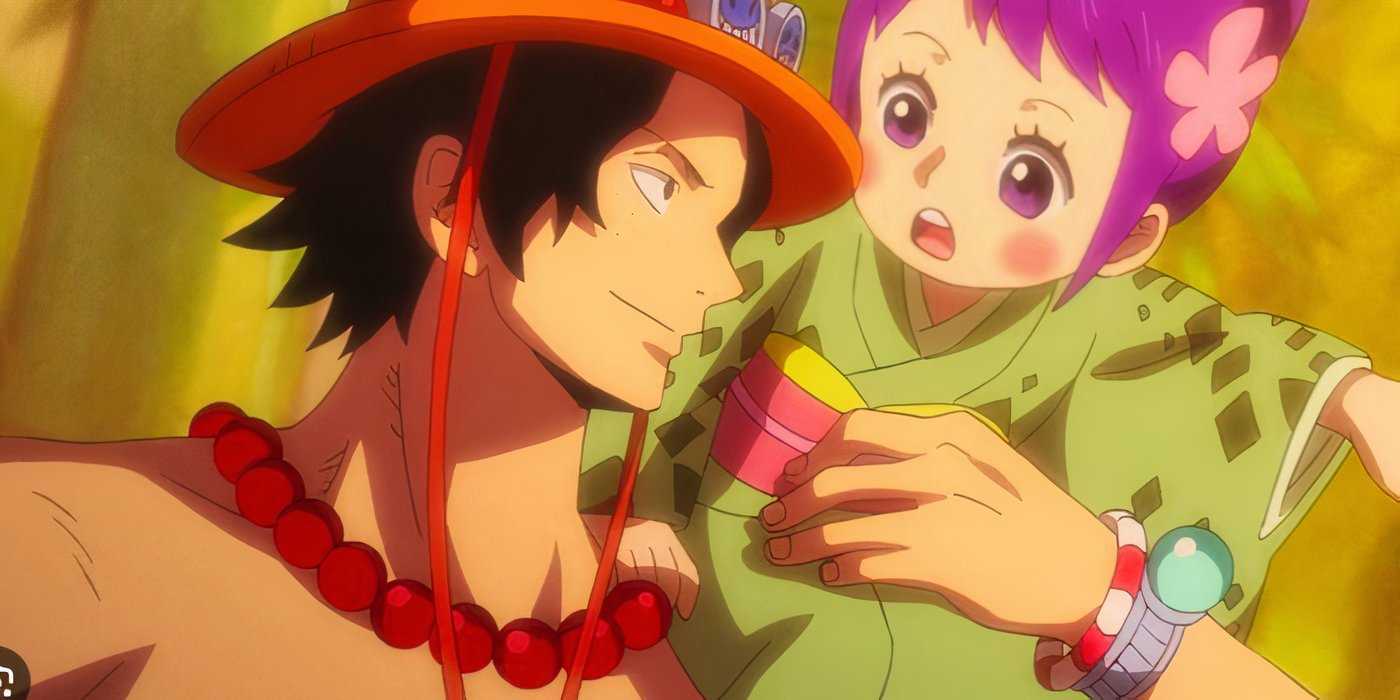 Ace Using Haki One Piece: Portgas D. Ace's Hidden Haki, Explained