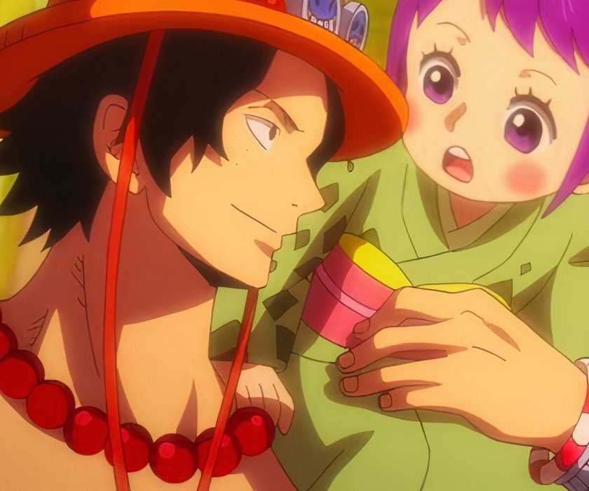 Ace Using Haki One Piece: Portgas D. Ace's Hidden Haki, Explained