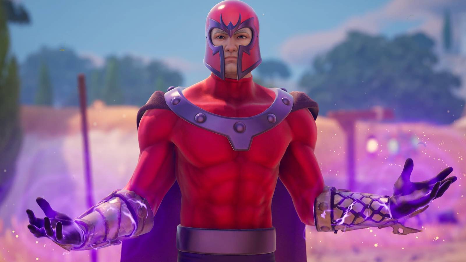 magneto in fortnite