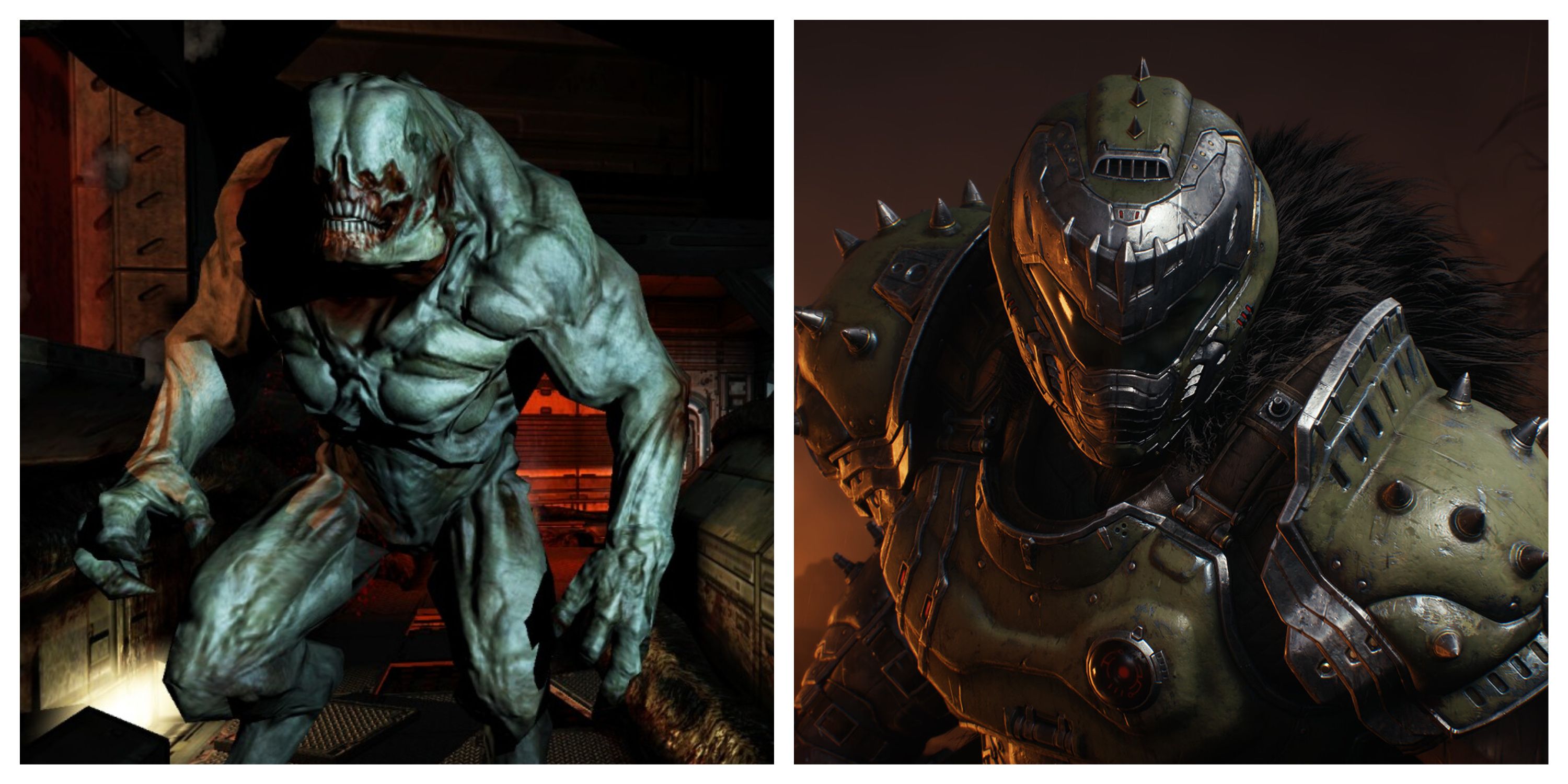 Doom 3 and the Dark Ages