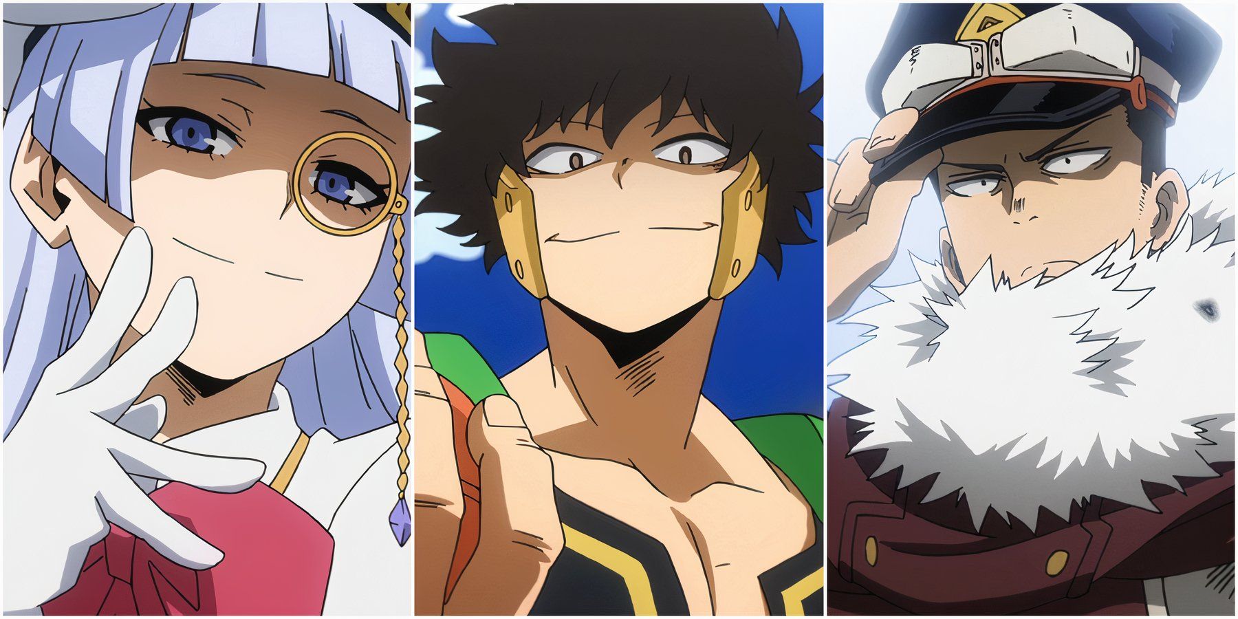 Strongest Students From Every Hero School in My Hero Academia