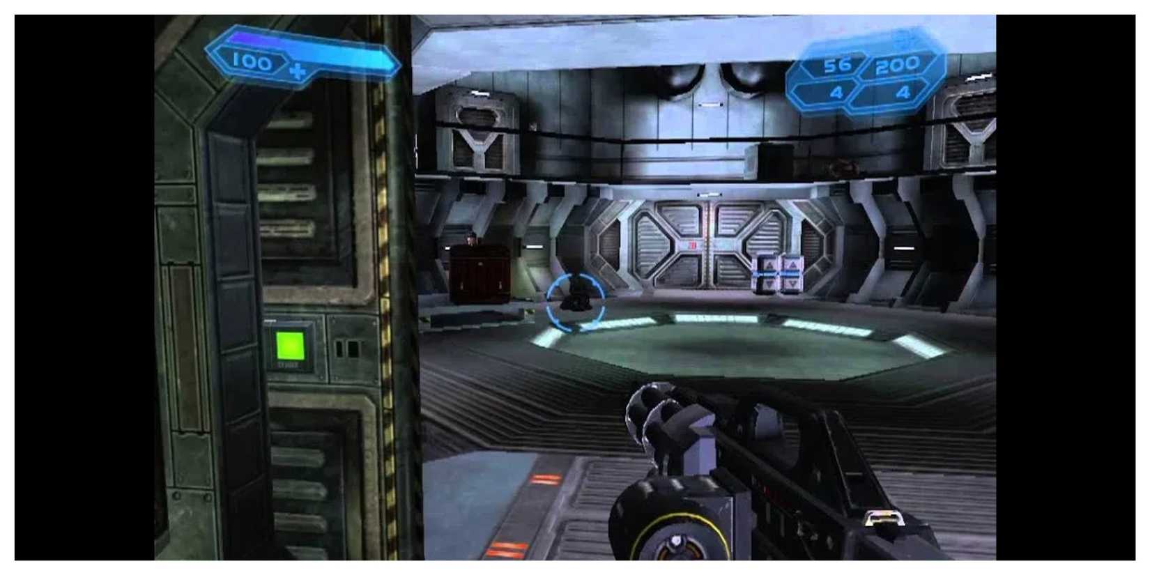 Mace Griffin: Bounty Hunter - IGDB Screenshot