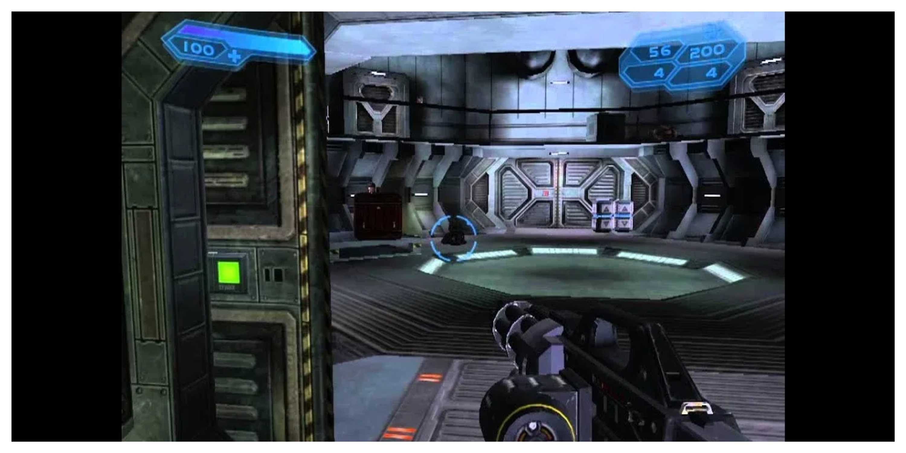Mace Griffin: Bounty Hunter - IGDB Screenshot
