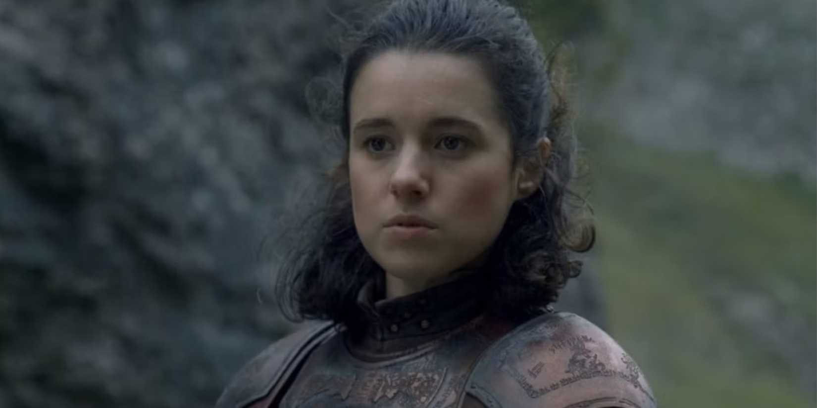 Rhea Royce in House of the Dragon