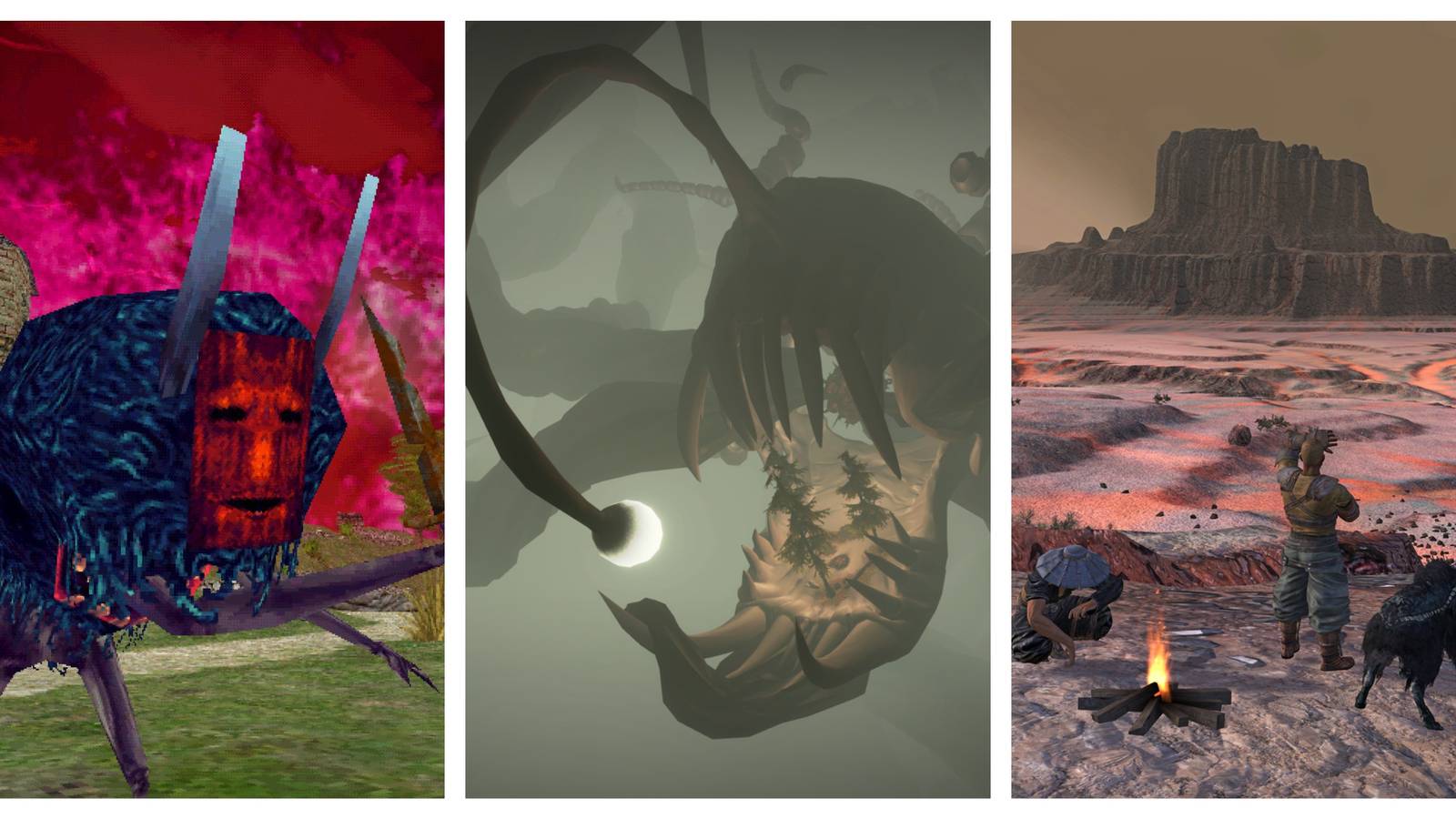Best Open World Indie Games (Featured Image)