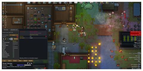 RimWorld - Steam Screenshot (Colonists In Combat)