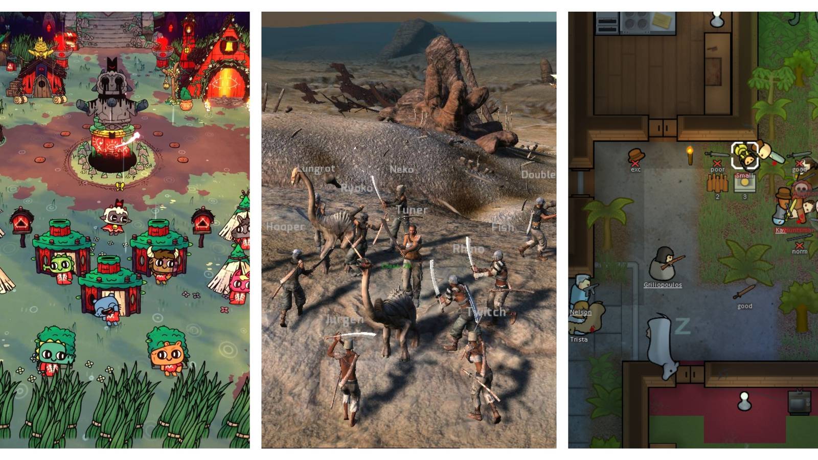 Colony Sims With The Best Combat (Featured Image)