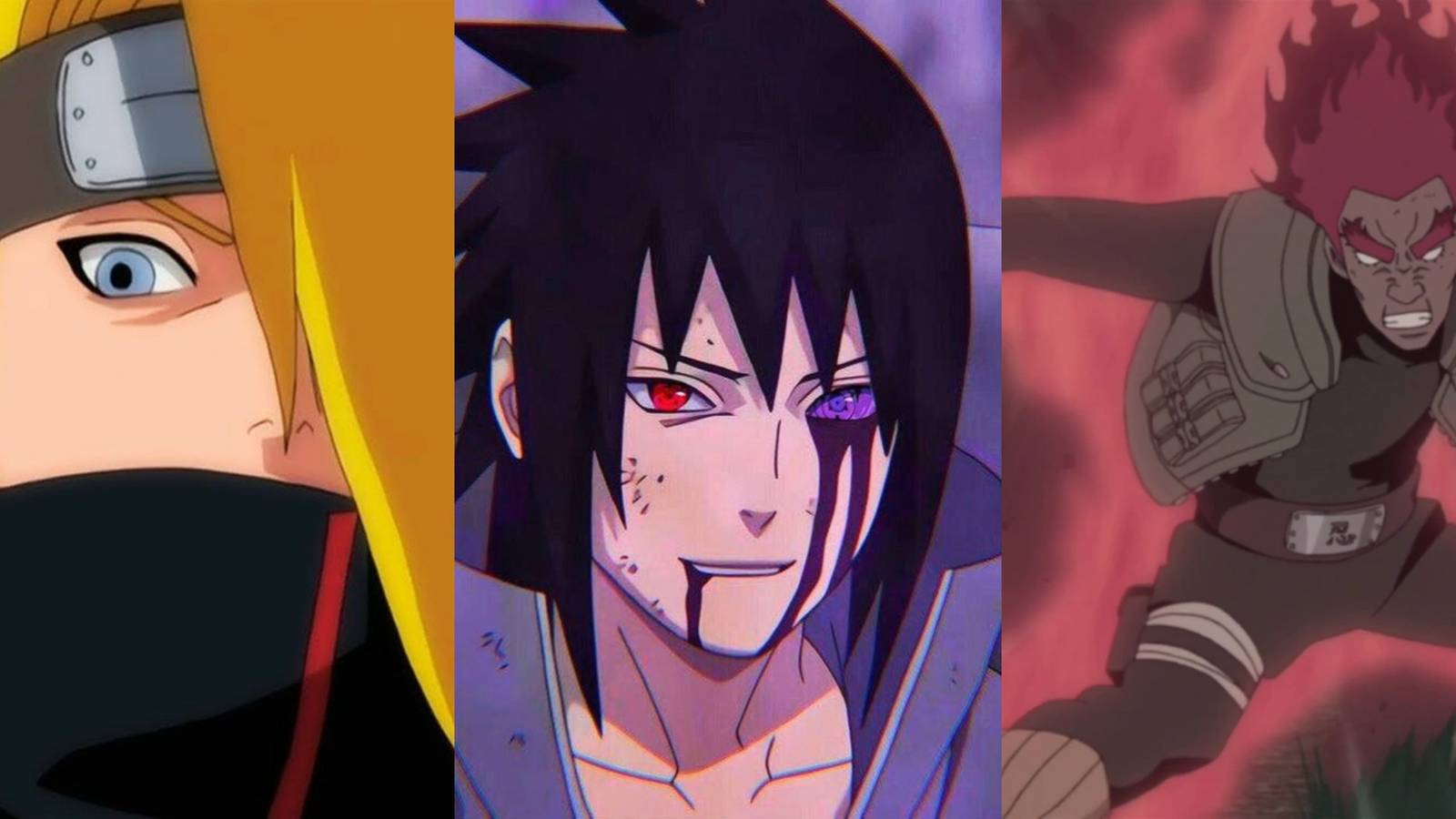 7 Naruto Characters Who Were Never The Same After A Defeat