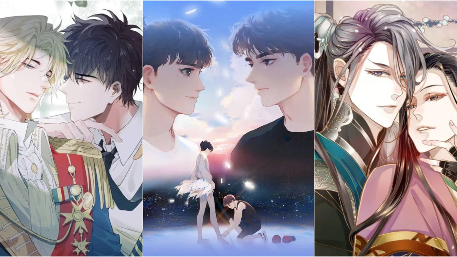 Best Boys Love Manhua