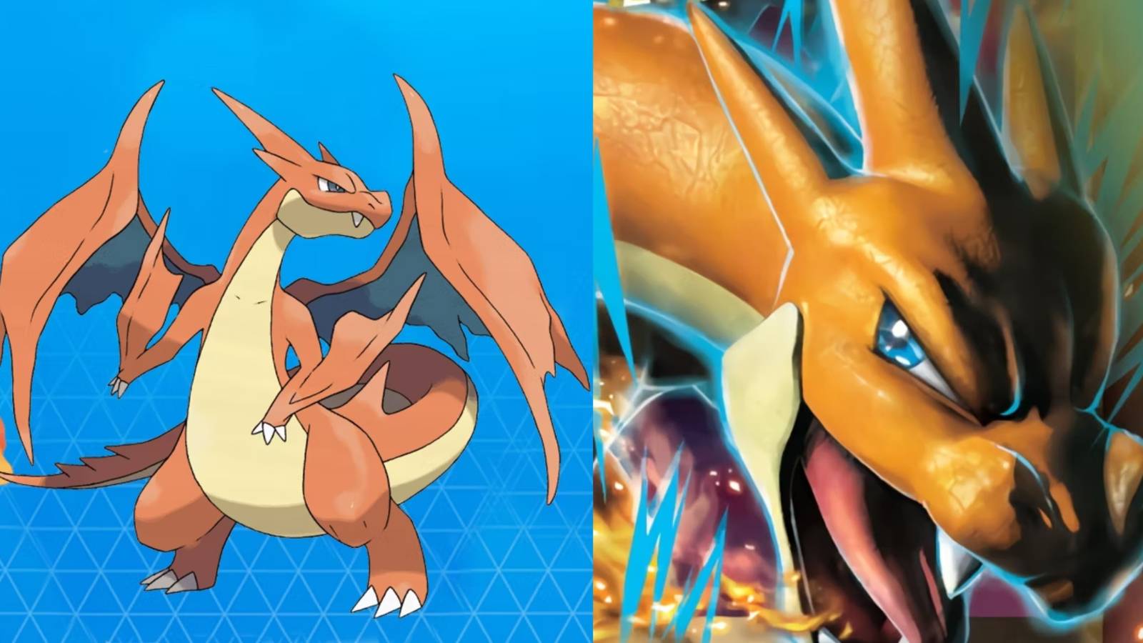 Pokemon Fan Creates Incredible Picture of Mega Charizard Y Pokemon Fan Creates Incredible Picture of Mega Charizard Y