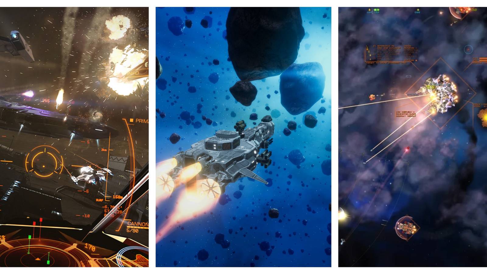 Best SciFi Games With Trading Mechanics (Featured Image)