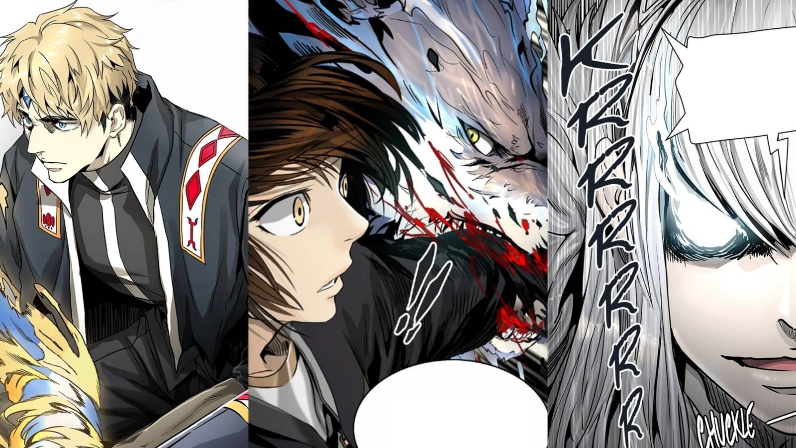 Tower Of God: Best Arcs In The Manhwa, Ranked