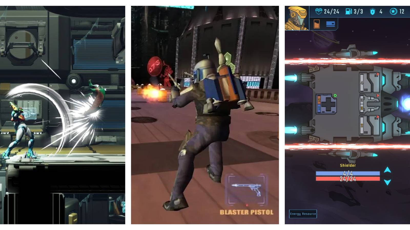 Best Games Where You Play As A Space Bounty Hunter (Featured Image)