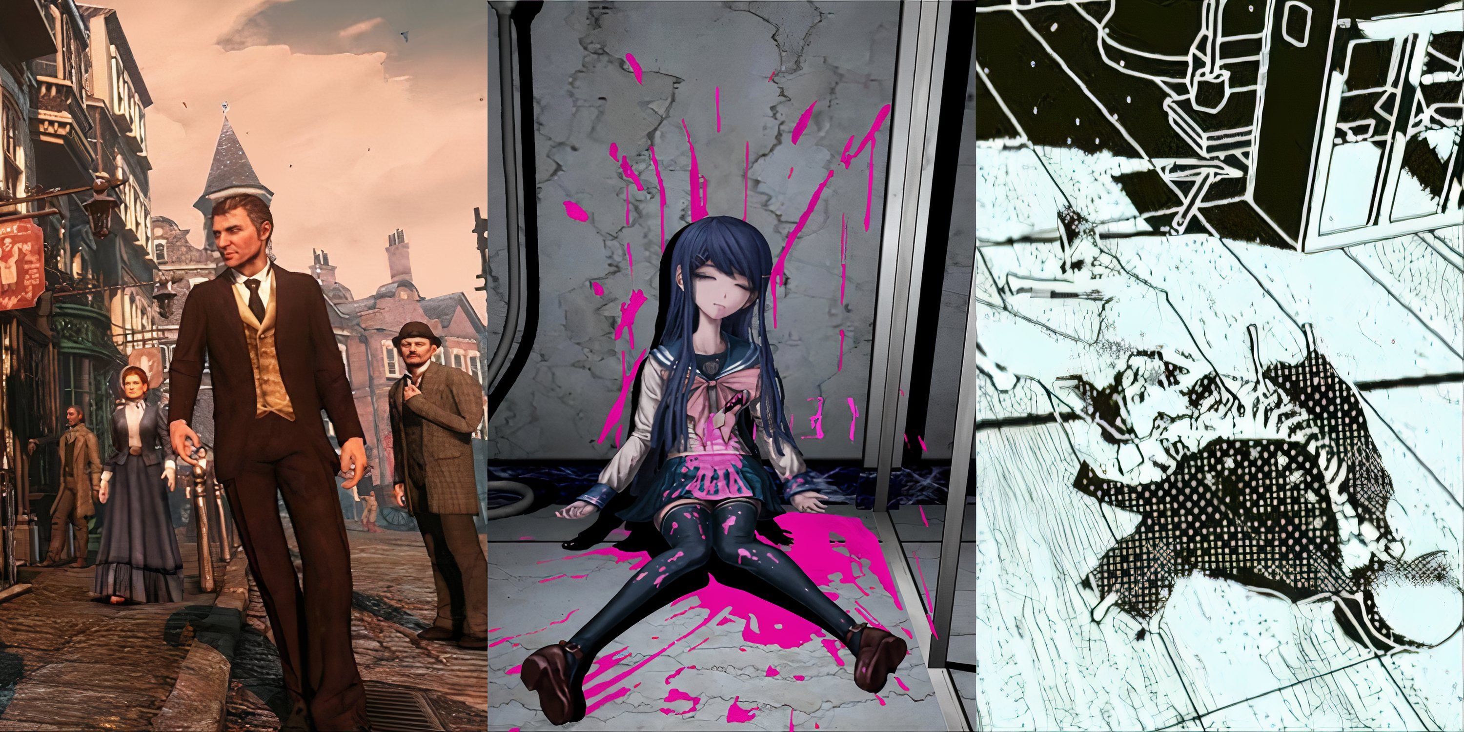 Best Crime Solving Games, Ranked