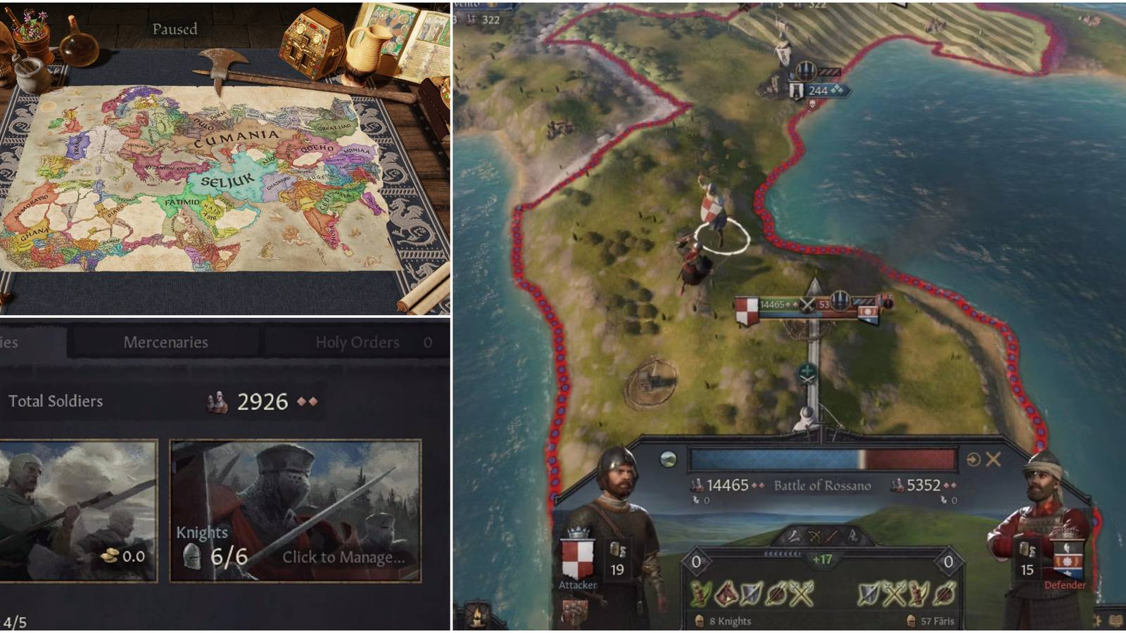 CK3 Military Buildings Featured