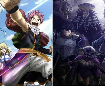 Ice Magic User The Strongest Ice Magic Users In Fairy Tail, Ranked