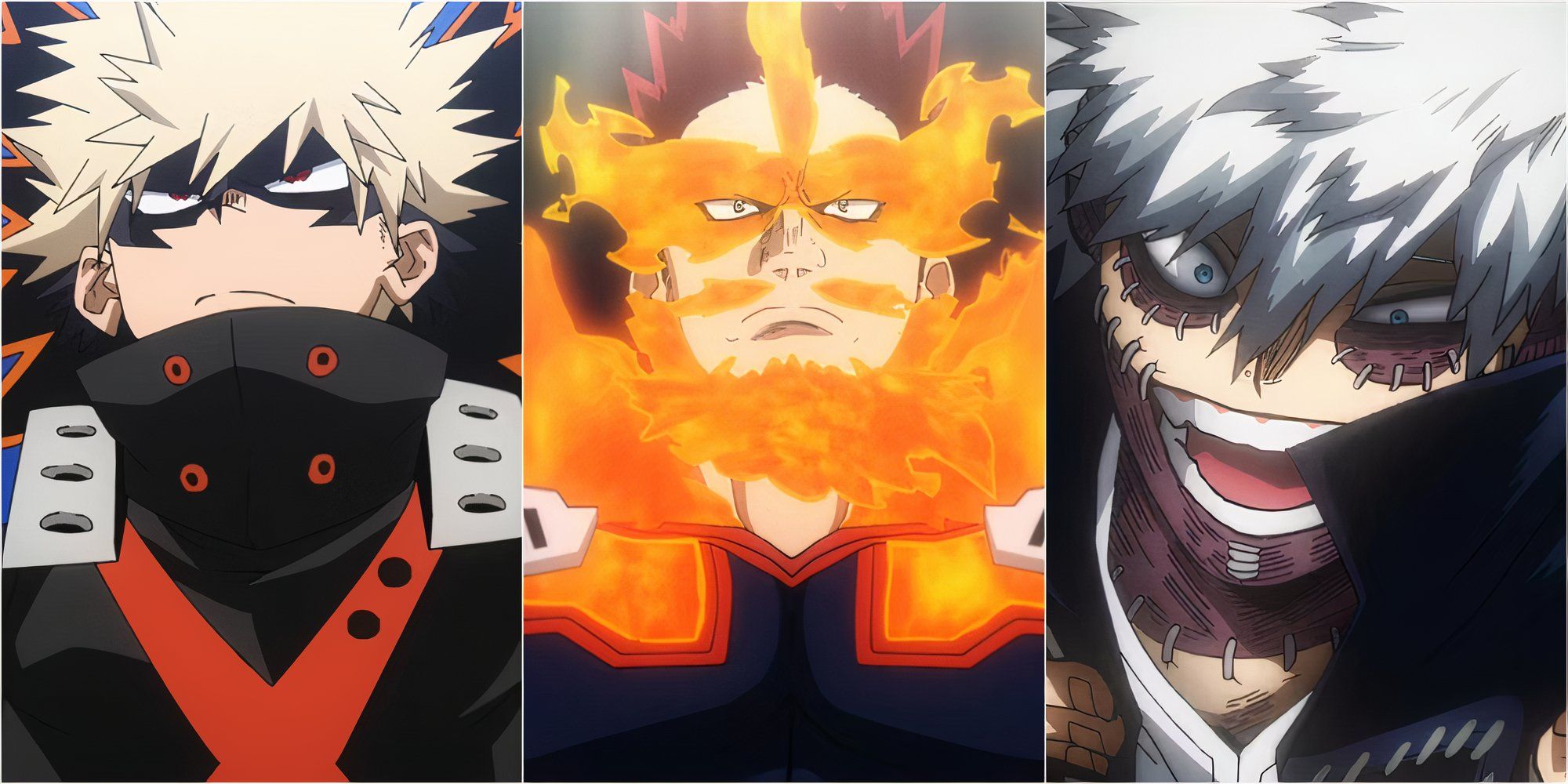 The Most Polarizing Characters in My Hero Academia