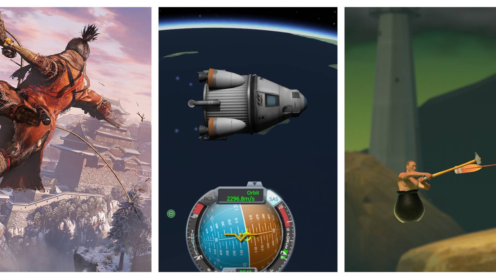 Best Games With High Difficulty Curves (Featured Image)