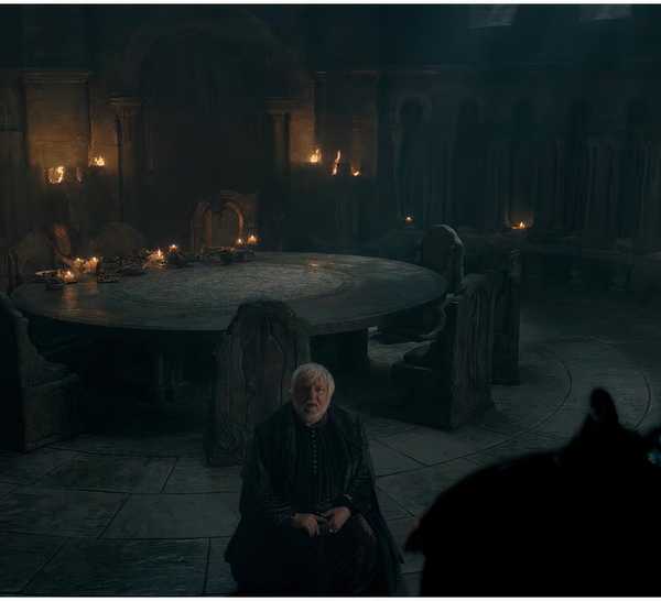 Game of Thrones: The Blood of the Dragon Resmi Diumumkan 10 Daemon Alys Rivers and the Strongs at Harrenhal in House of the Dragon.