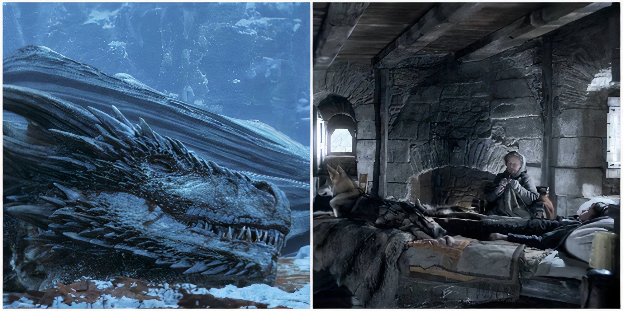 Game Of Thrones: Ice Dragons, Explained