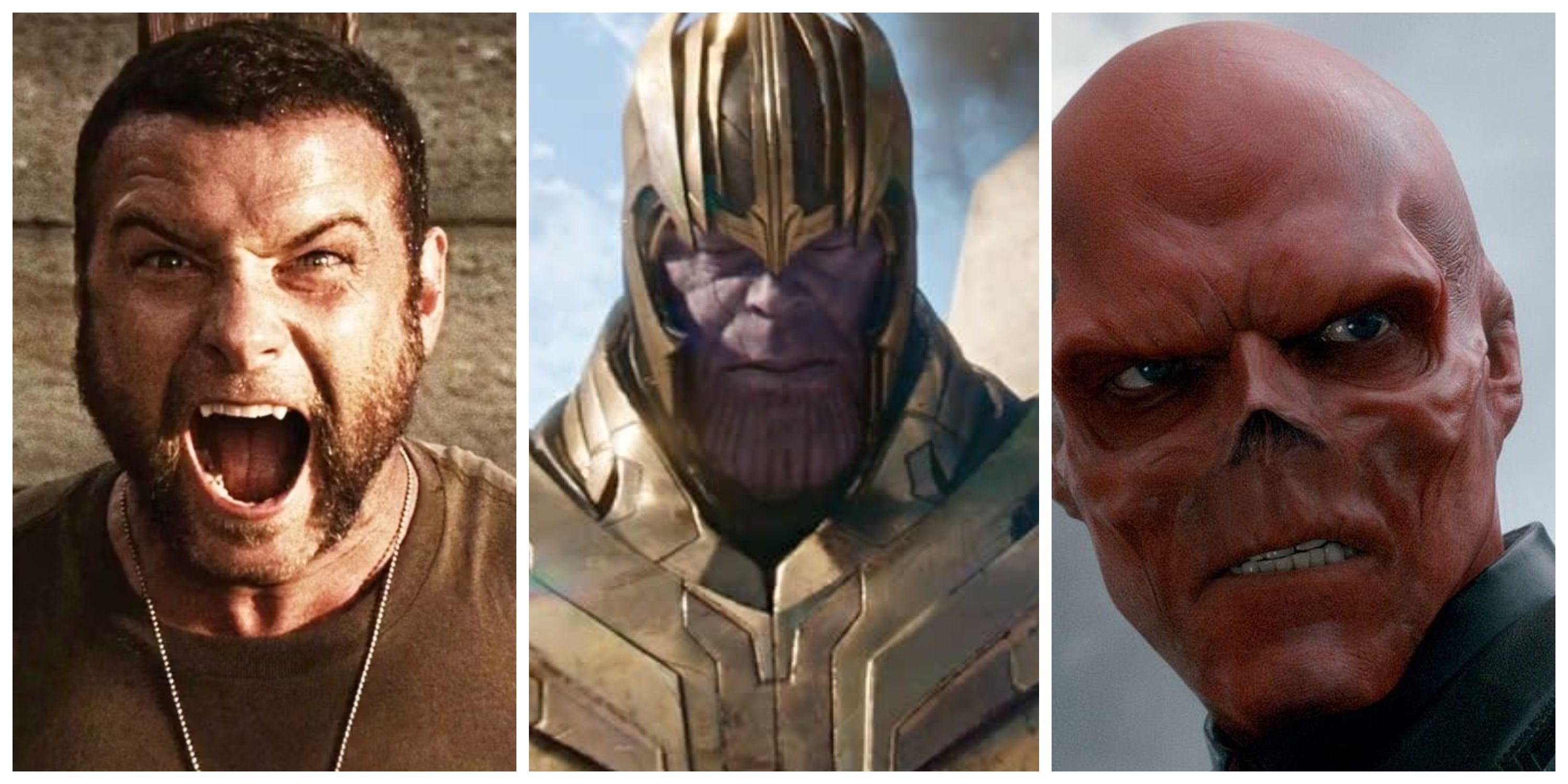 Marvel Characters Who Were Recast