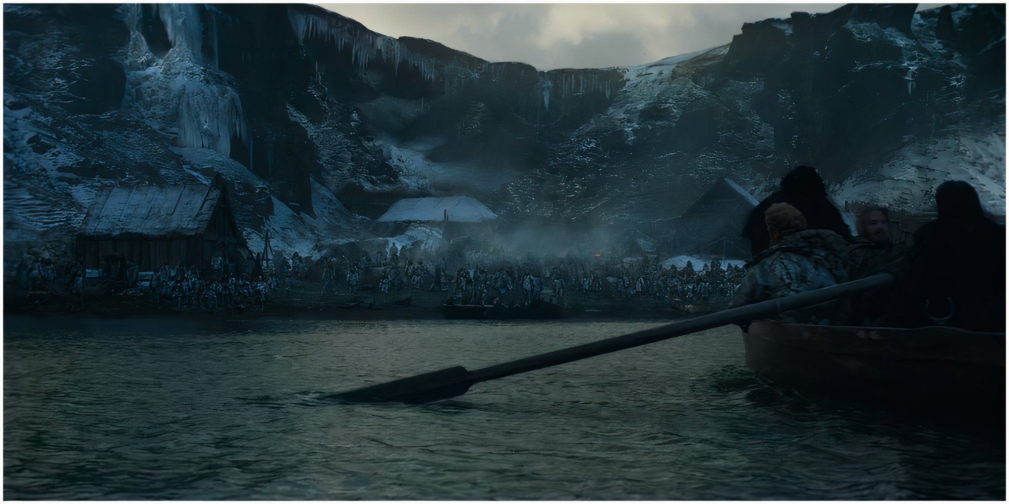 Game Of Thrones: Ice Dragons, Explained