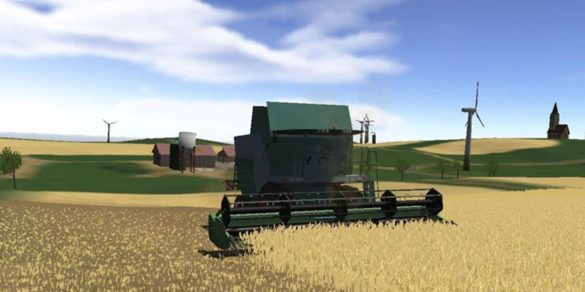 Games That Standardized Farming Sim Mechanics