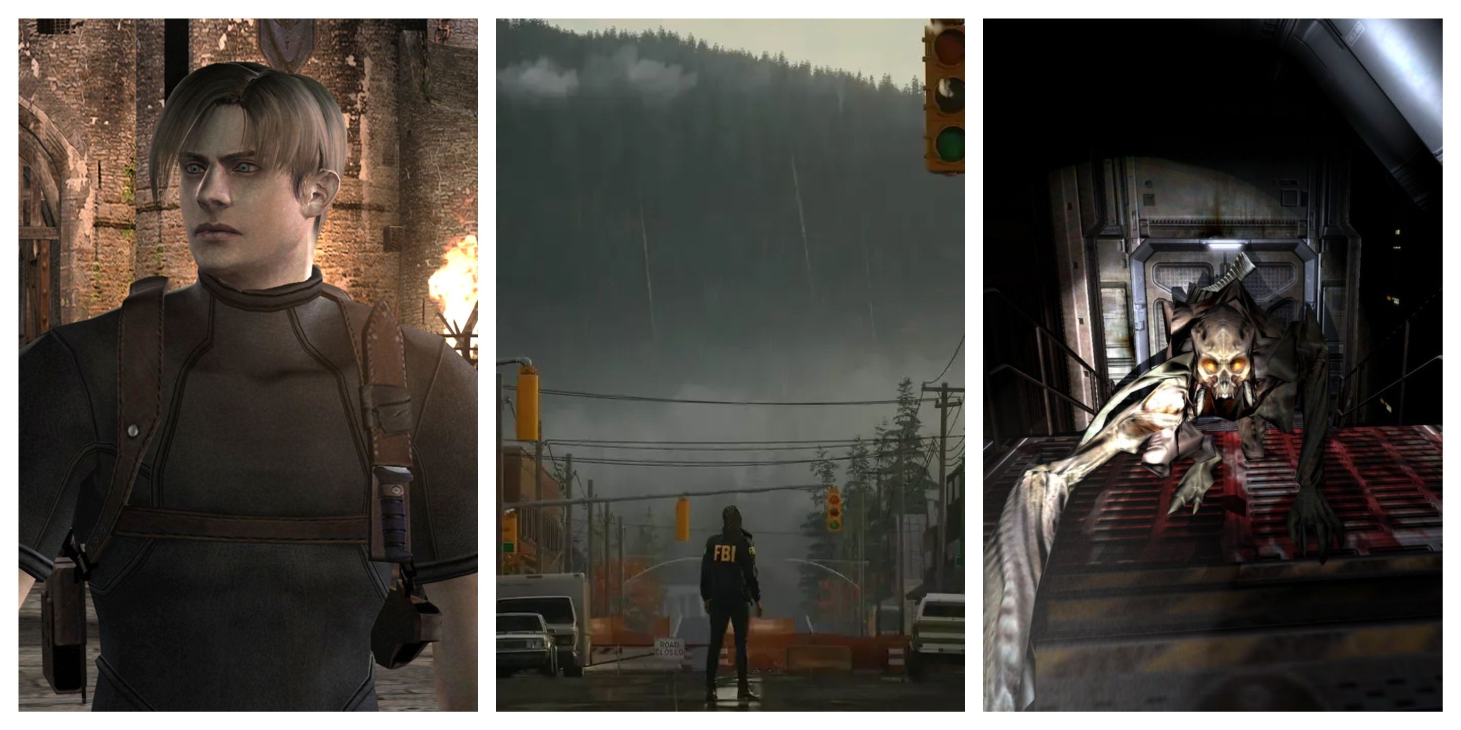 Best Survival Horror Games That Aren't Too Scary