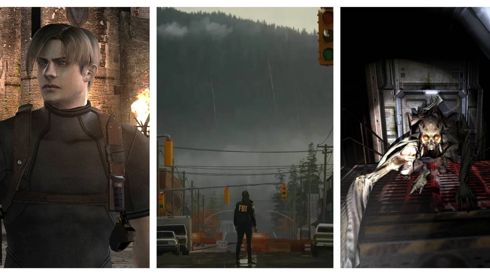 Survival Horror Games That Aren't Too Scary (Featured Image)