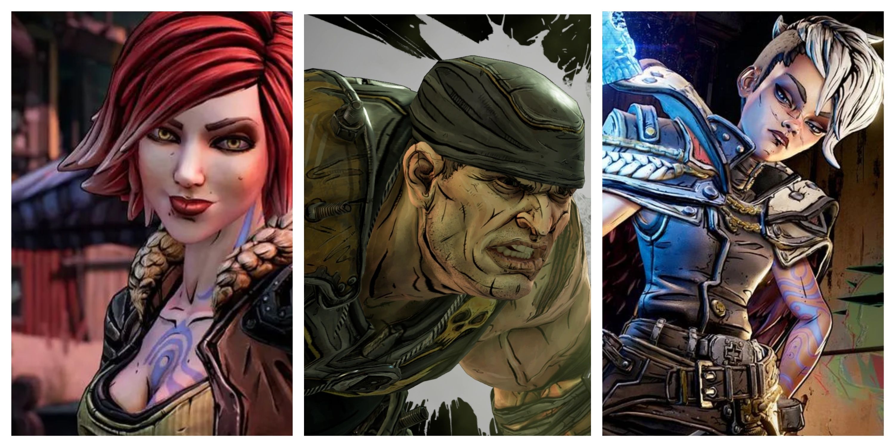 Most OP Characters in the Borderlands Games