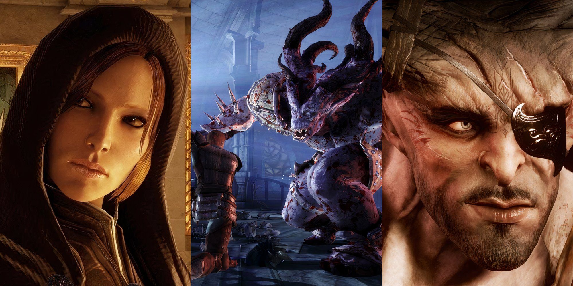 Hardest Dragon Age Endings To Unlock, Ranked