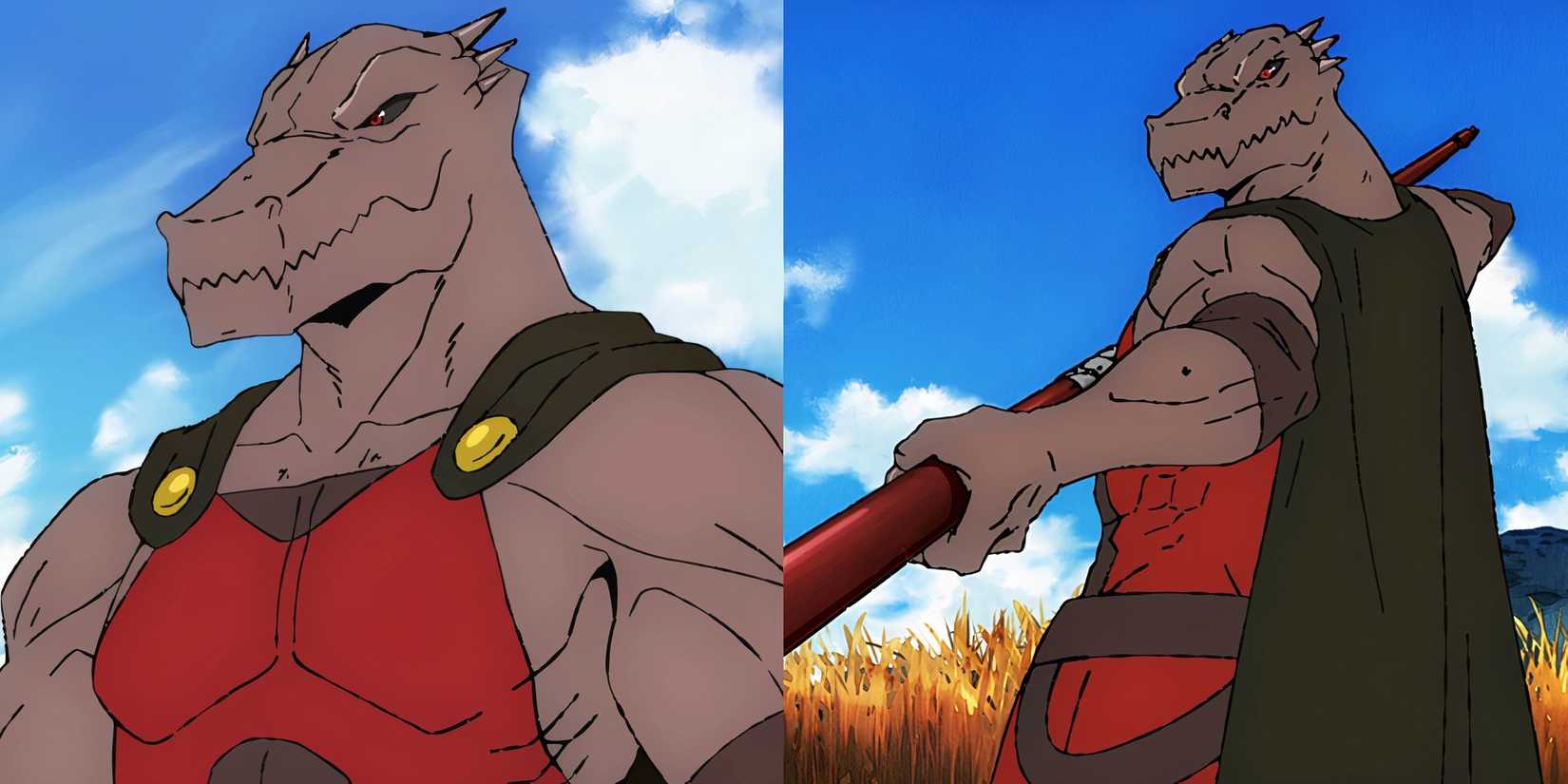 Wraithraiser Rak tower of god