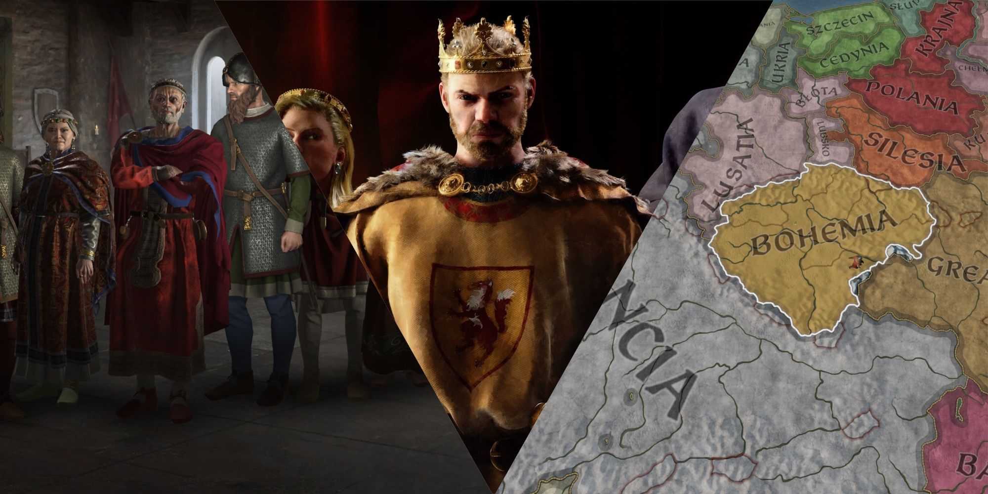 Crusader Kings 3: Tips For Playing Tall