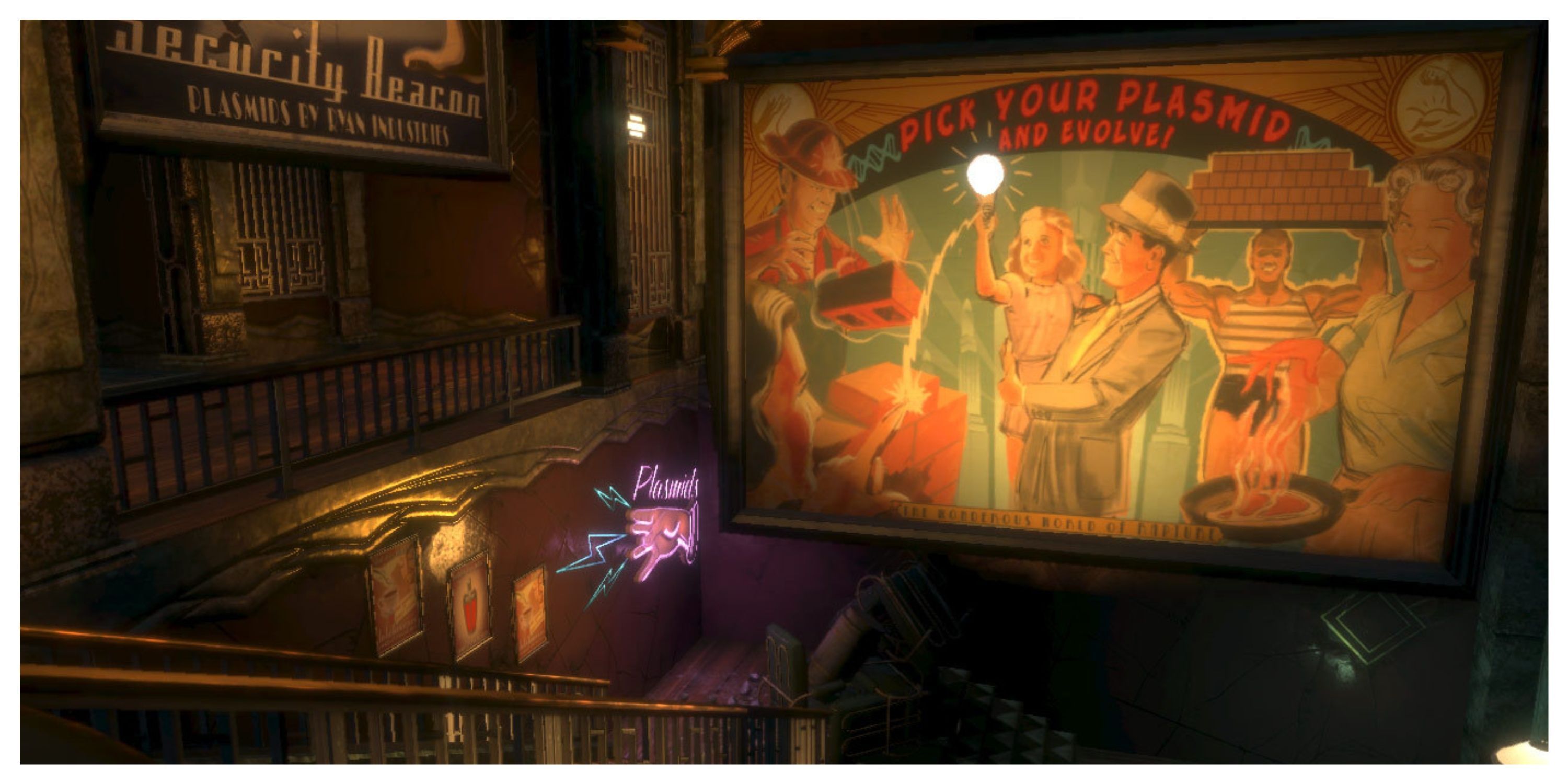 Bioshock - Steam Screenshot (Billboard)