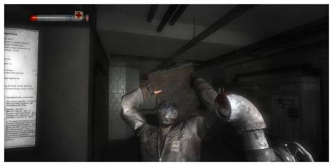 Condemned: Criminal Origins - Steam Screenshot (Being Attacked By An Enemy)