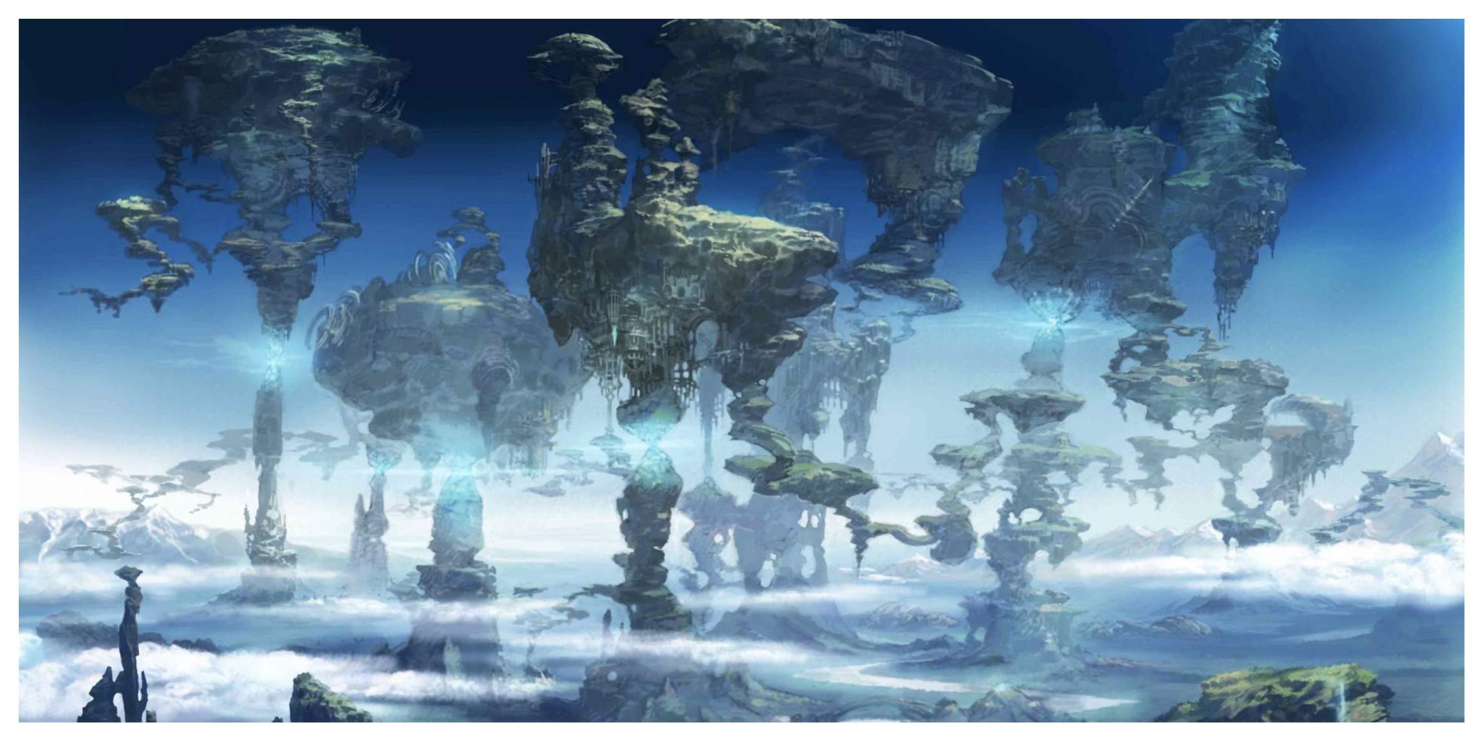 Final Fantasy 14: Best Heavensward Zones, Ranked