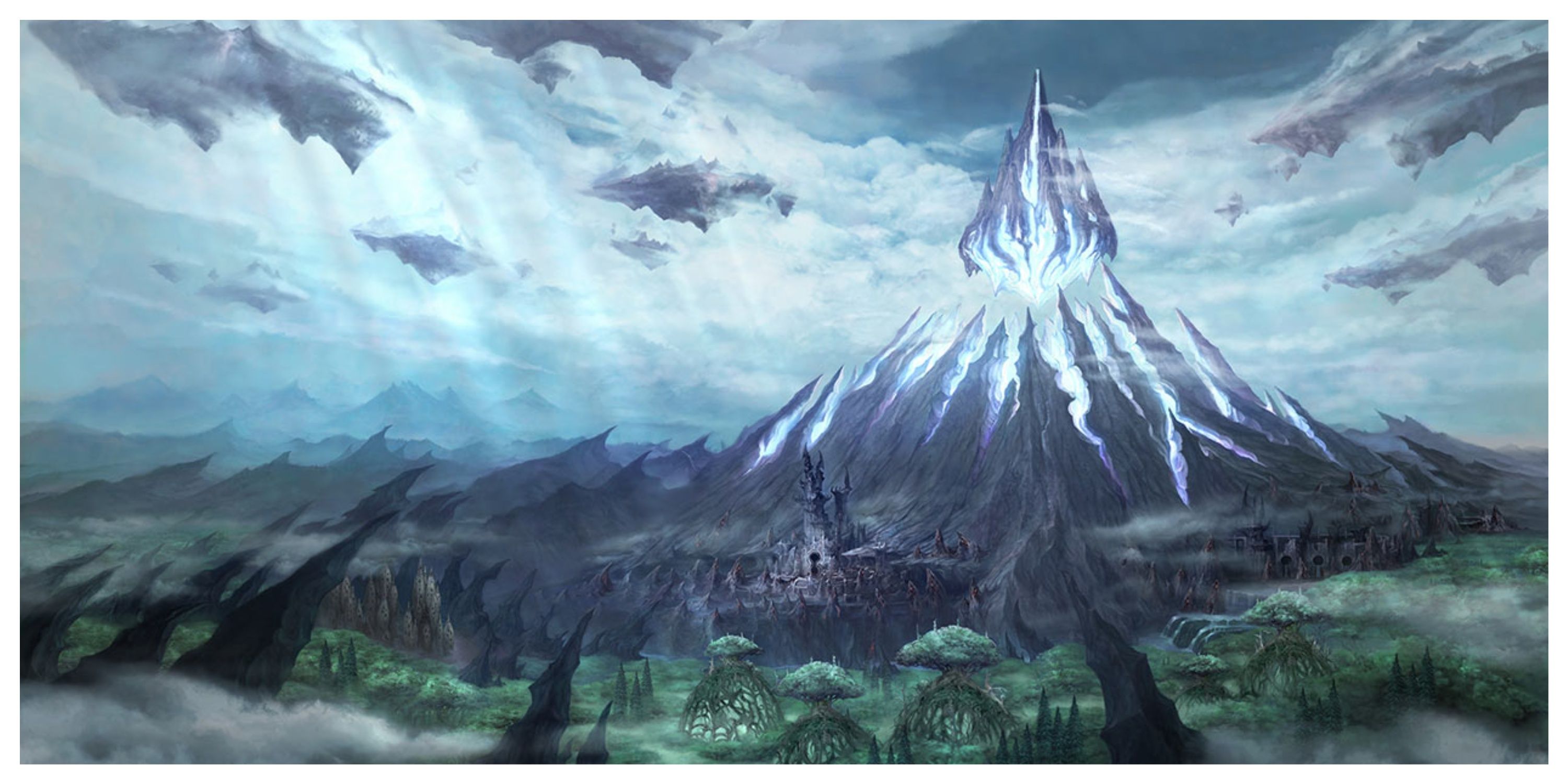 Final Fantasy 14: Best Heavensward Zones, Ranked