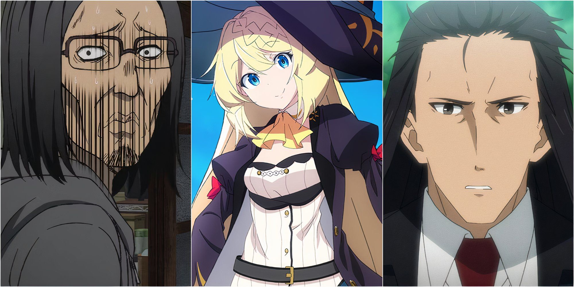 Isekai Anime With The Oldest Protagonists