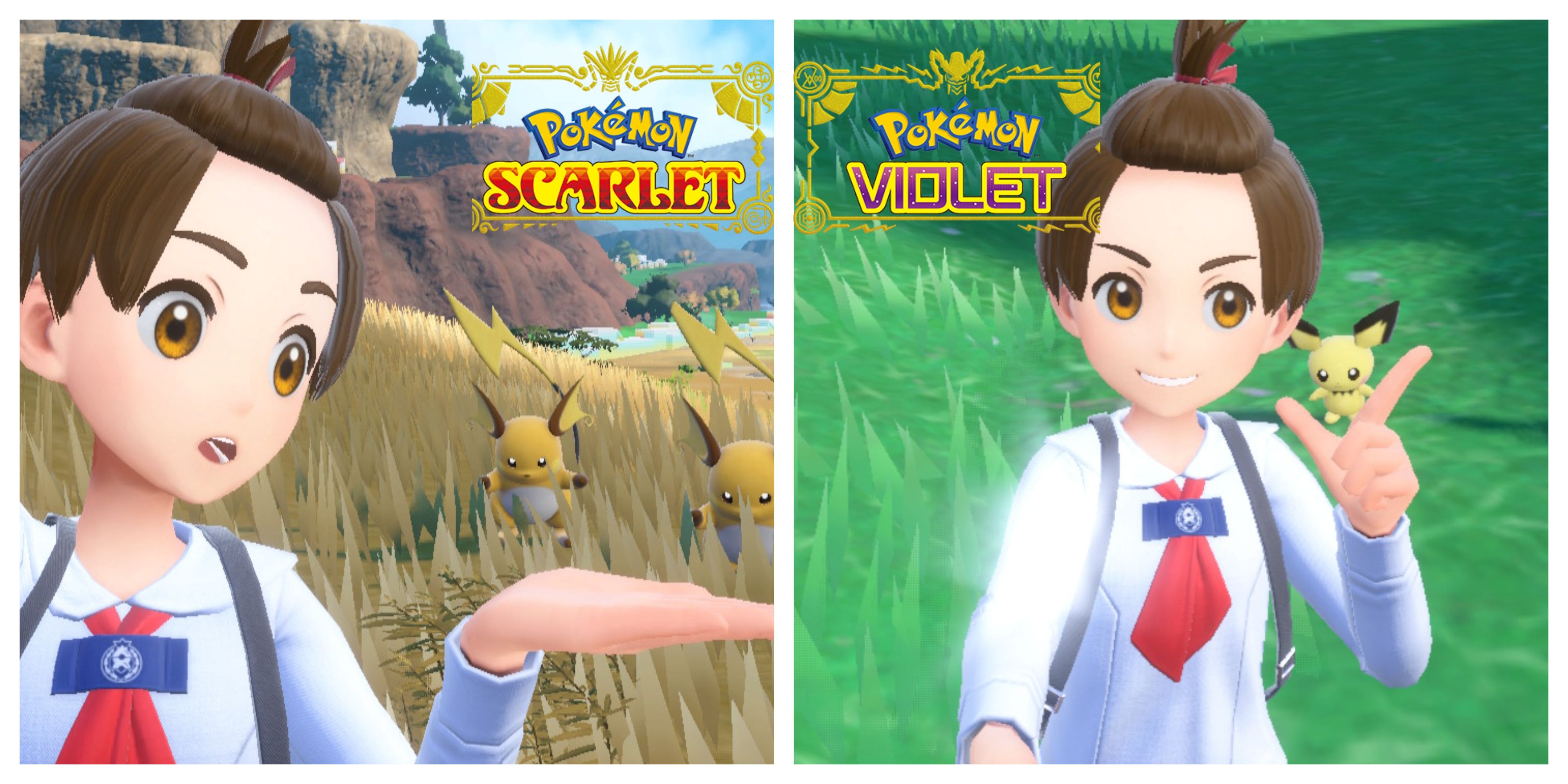 Pokemon Scarlet & Violet: Руководство по массовой вспышке Пикачу и его друзей