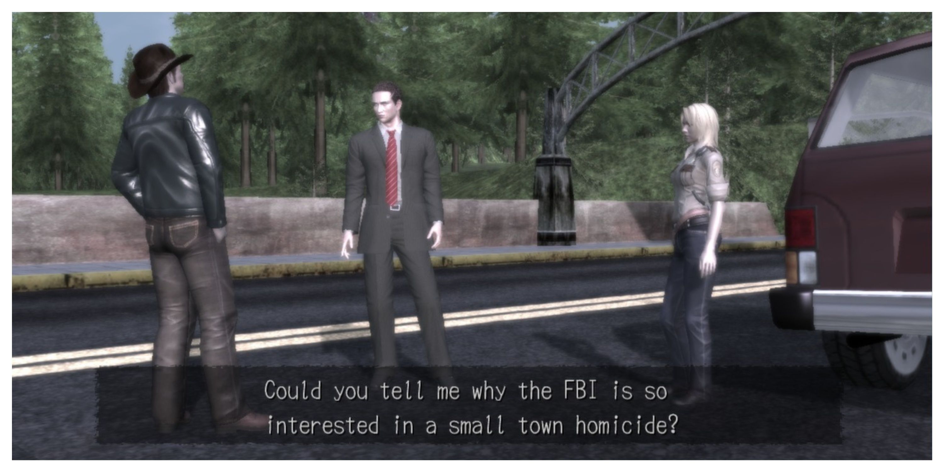 Best Games Where You Play As An FBI Agent